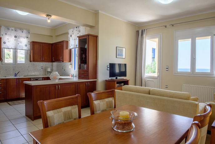 Imagen de la habitación del Sea Breeze Apartments Chios. Foto 14