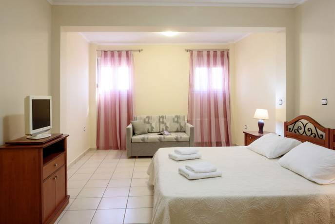 Imagen de la habitación del Sea Breeze Apartments Chios. Foto 15