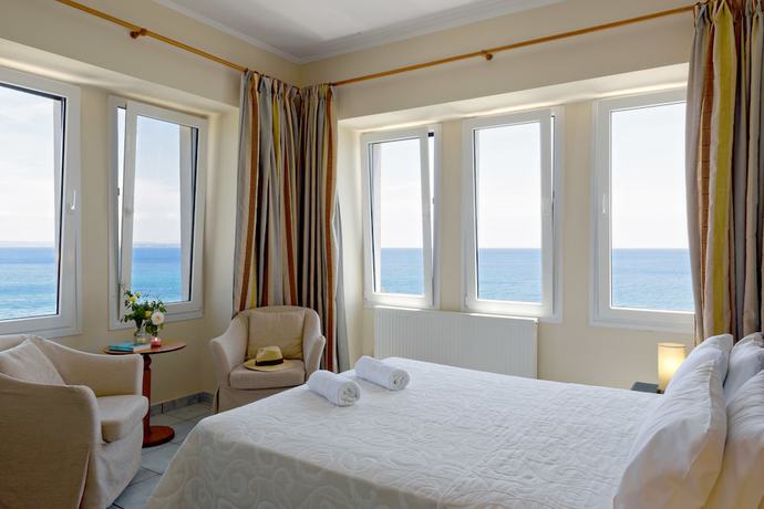 Imagen de la habitación del Sea Breeze Apartments Chios. Foto 17