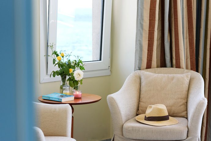 Imagen de la habitación del Sea Breeze Apartments Chios. Foto 18