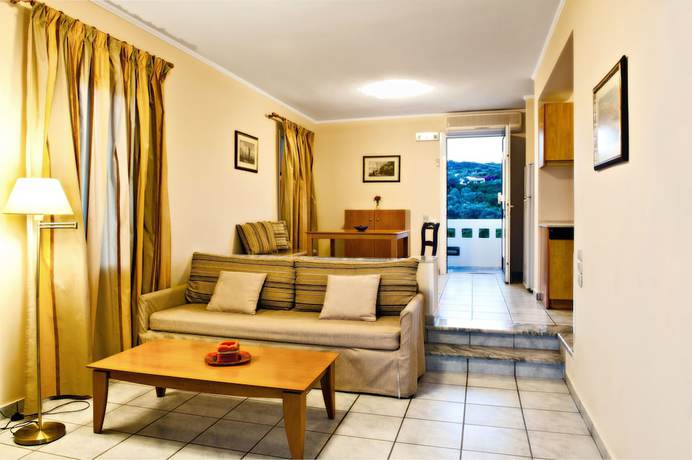 Imagen de la habitación del Sea Breeze Apartments Chios. Foto 20