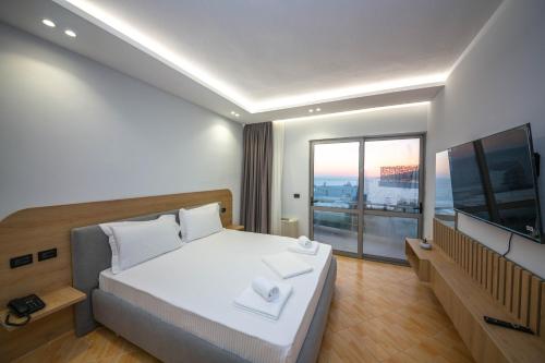 Imagen general del Sea Breeze Hotel. Foto 14