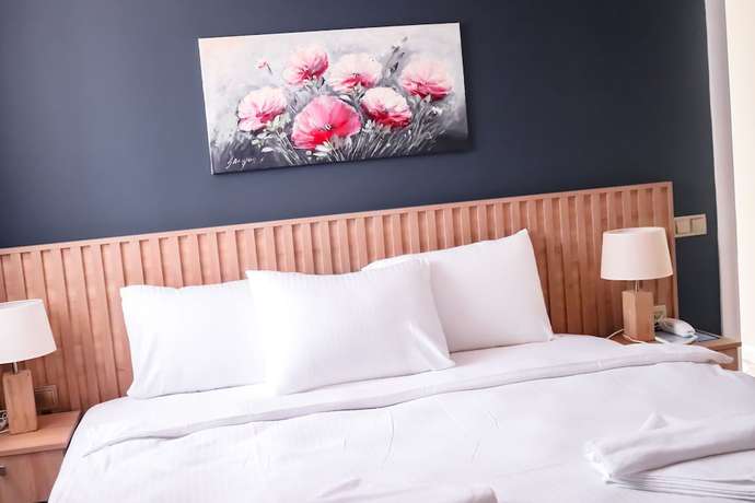 Imagen de la habitación del Sea Breeze Hotel and Apartments, FETHIYE. Foto 1