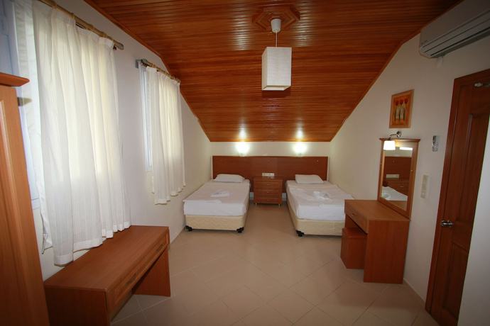 Imagen de la habitación del Sea Breeze Hotel and Apartments, FETHIYE. Foto 3