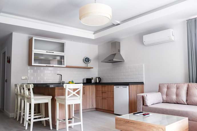 Imagen de la habitación del Sea Breeze Hotel and Apartments, FETHIYE. Foto 4