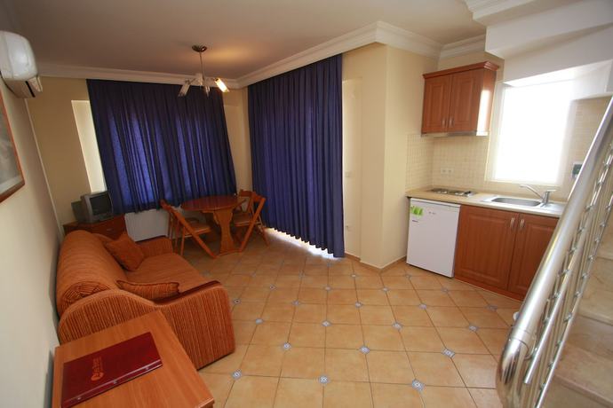 Imagen de la habitación del Sea Breeze Hotel and Apartments, FETHIYE. Foto 7
