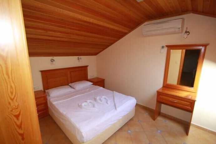 Imagen de la habitación del Sea Breeze Hotel and Apartments, FETHIYE. Foto 8