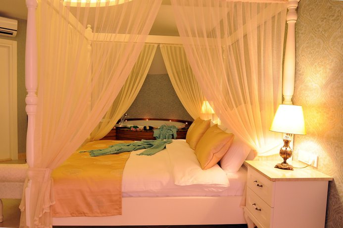Imagen de la habitación del Sea Breeze Hotel and Apartments, FETHIYE. Foto 10