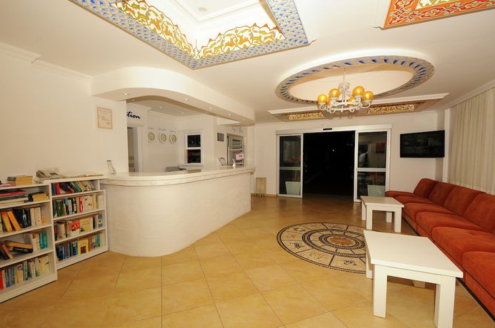 Imagen de los interiores del Sea Breeze Hotel and Apartments, FETHIYE. Foto 20