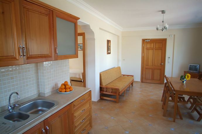 Imagen de la habitación del Sea Breeze Hotel and Apartments, FETHIYE. Foto 11
