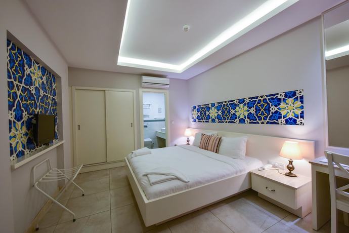 Imagen de la habitación del Sea Breeze Hotel and Apartments, FETHIYE. Foto 12