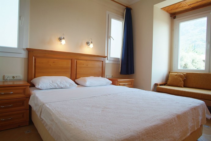 Imagen de la habitación del Sea Breeze Hotel and Apartments, FETHIYE. Foto 13