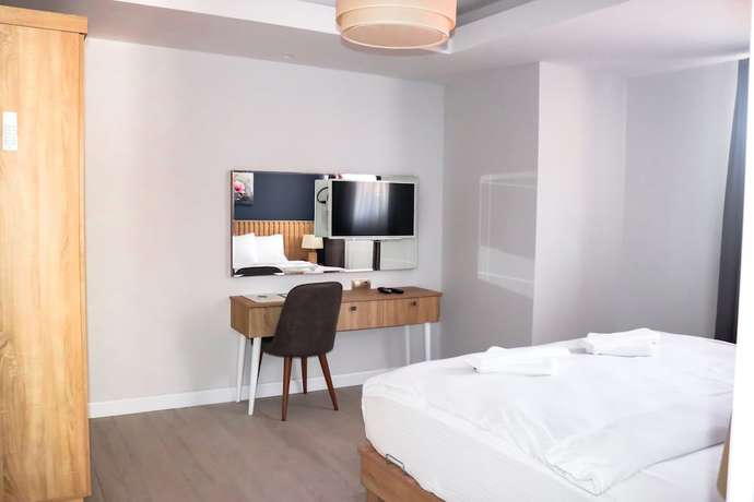 Imagen de la habitación del Sea Breeze Hotel and Apartments, FETHIYE. Foto 16