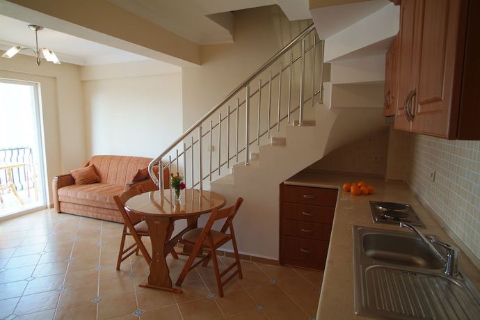 Imagen de la habitación del Sea Breeze Hotel and Apartments, FETHIYE. Foto 18