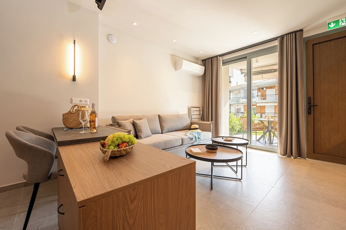 Imagen de la habitación del Sea Breeze Luxury Apartments. Foto 1