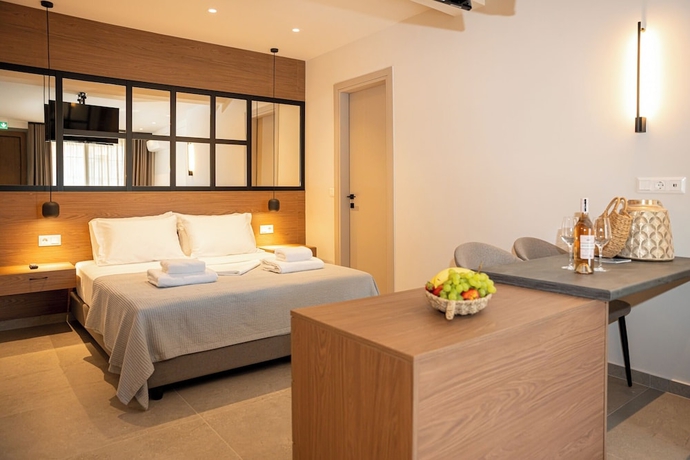 Imagen de la habitación del Sea Breeze Luxury Apartments. Foto 2