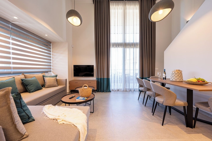 Imagen de la habitación del Sea Breeze Luxury Apartments. Foto 3