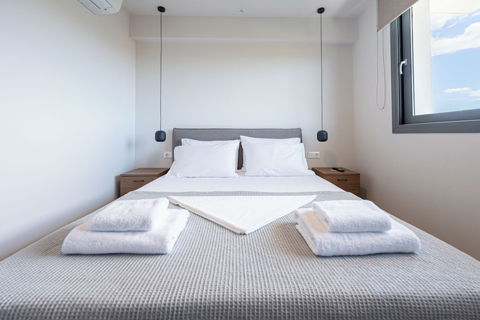 Imagen de la habitación del Sea Breeze Luxury Apartments. Foto 4