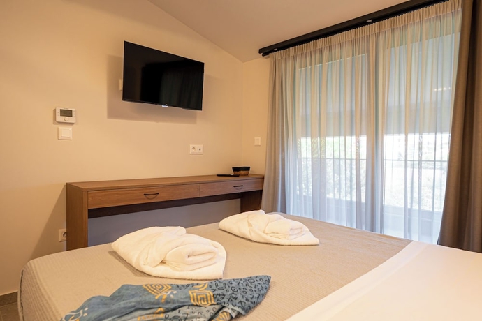 Imagen de la habitación del Sea Breeze Luxury Apartments. Foto 6