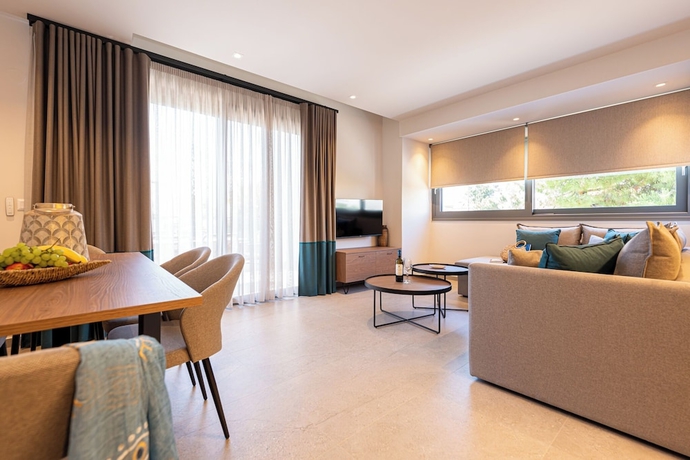 Imagen de la habitación del Sea Breeze Luxury Apartments. Foto 7