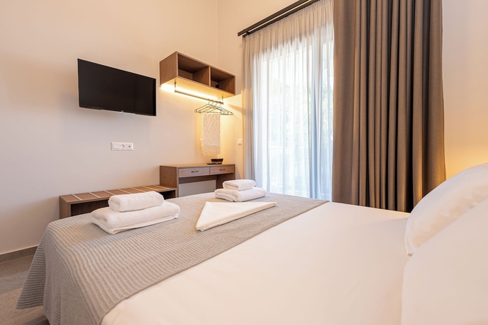 Imagen de la habitación del Sea Breeze Luxury Apartments. Foto 8