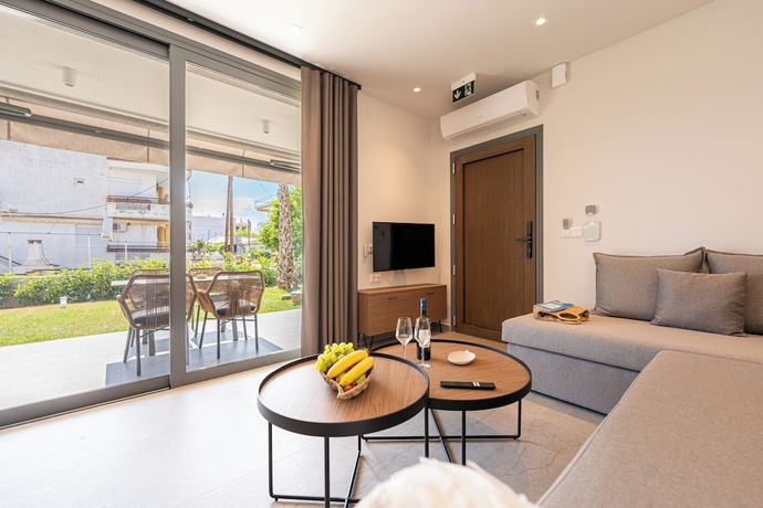 Imagen de la habitación del Sea Breeze Luxury Apartments. Foto 9