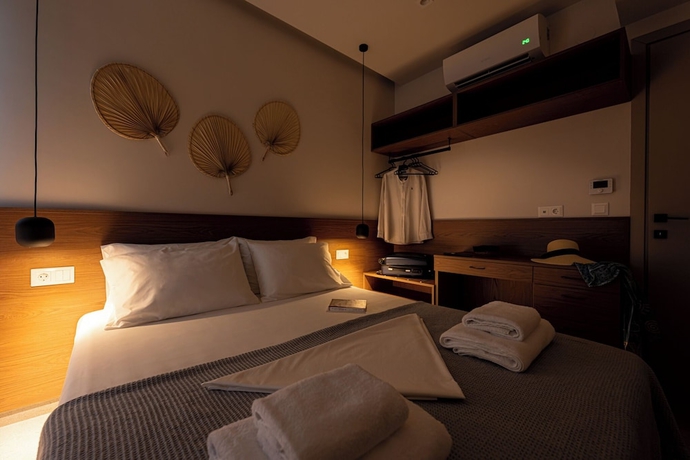 Imagen de la habitación del Sea Breeze Luxury Apartments. Foto 10