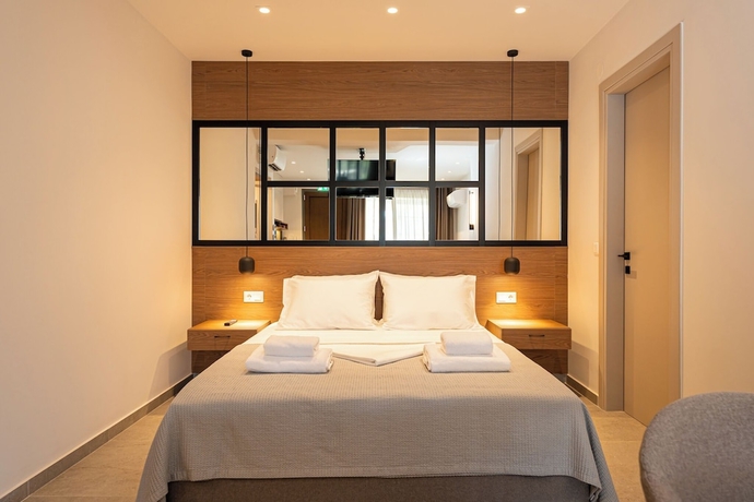 Imagen de la habitación del Sea Breeze Luxury Apartments. Foto 11