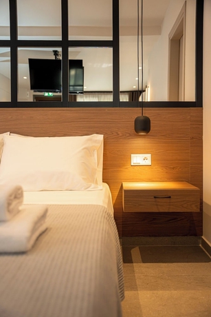 Imagen de la habitación del Sea Breeze Luxury Apartments. Foto 12