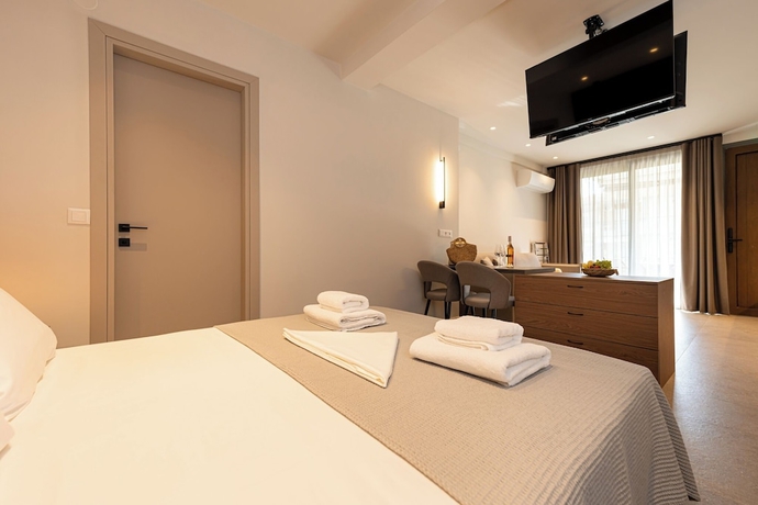 Imagen de la habitación del Sea Breeze Luxury Apartments. Foto 13