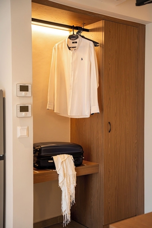 Imagen de la habitación del Sea Breeze Luxury Apartments. Foto 14