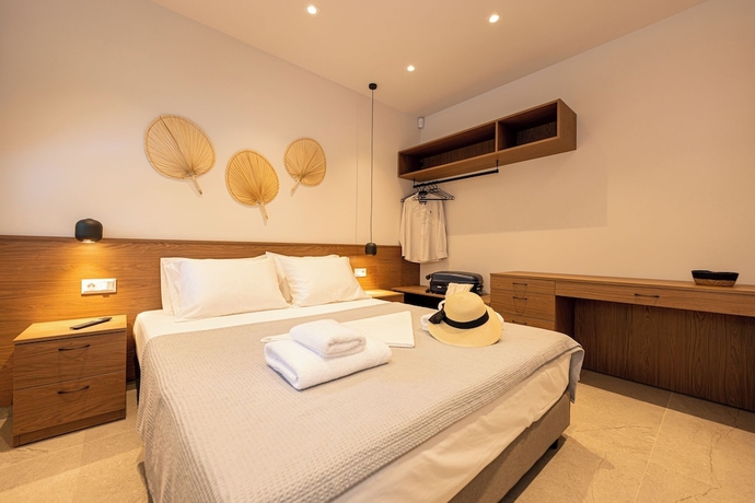 Imagen de la habitación del Sea Breeze Luxury Apartments. Foto 16