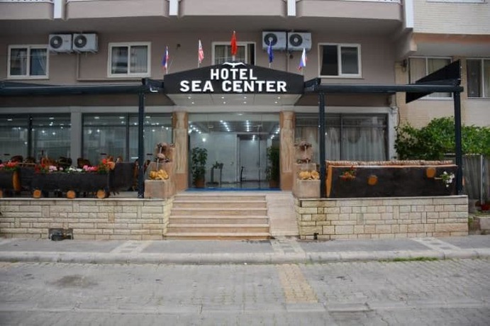 Imagen general del Sea Center Hotel. Foto 1