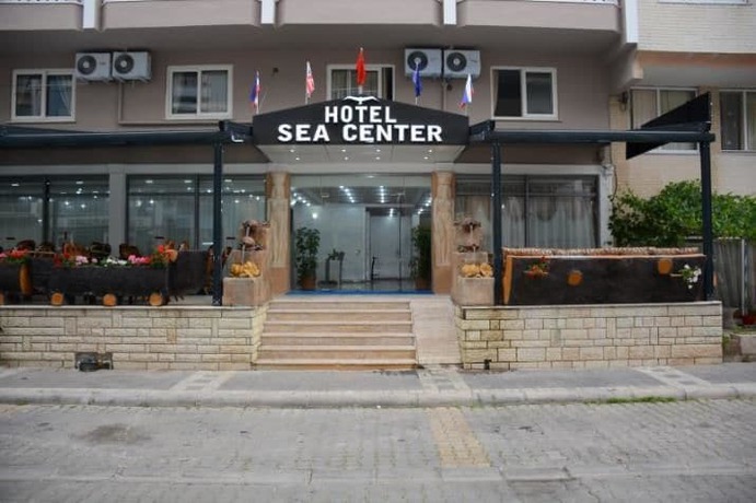 Imagen general del Sea Center Hotel. Foto 1