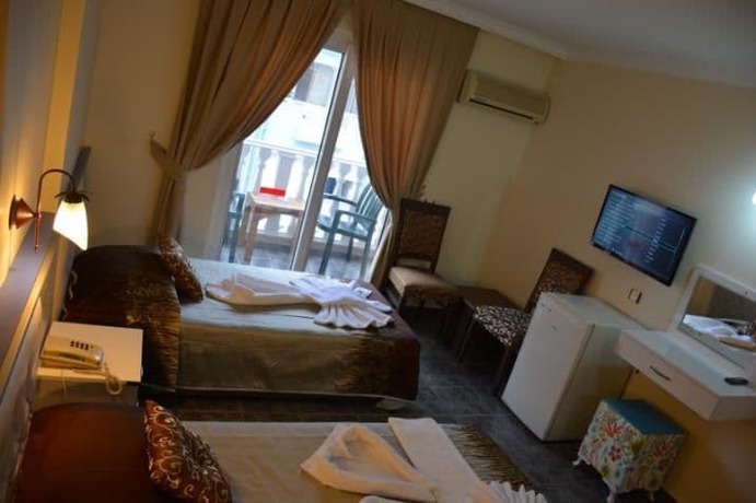 Imagen de la habitación del Sea Center Hotel. Foto 3