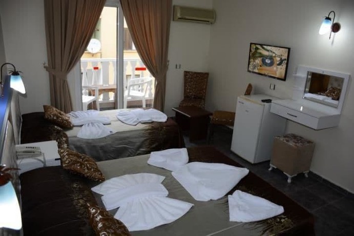 Imagen de la habitación del Sea Center Hotel. Foto 4