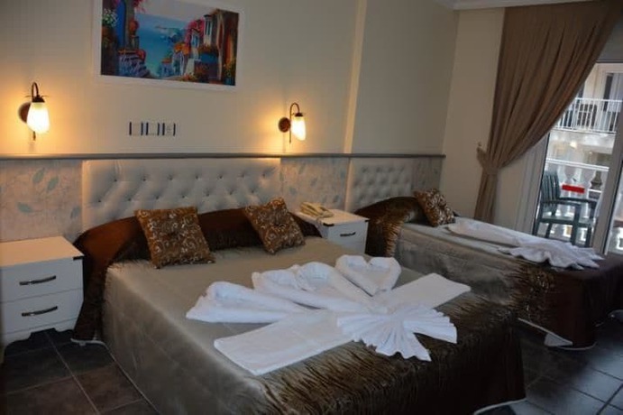 Imagen de la habitación del Sea Center Hotel. Foto 5