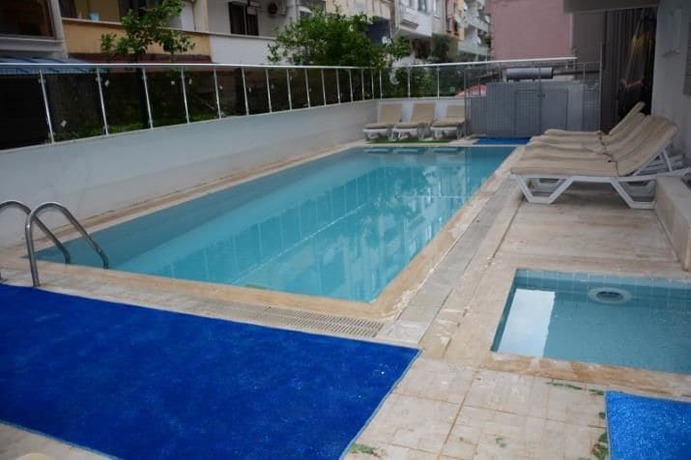 Imagen de la piscina del Sea Center Hotel. Foto 7