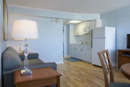 Imagen de la habitación del Sea Crest Inn. Foto 1
