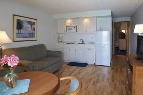 Imagen de la habitación del Sea Crest Inn. Foto 2