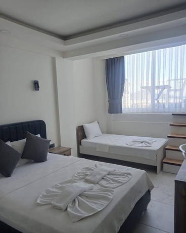 Imagen de la habitación del Sea Door Hotel. Foto 2