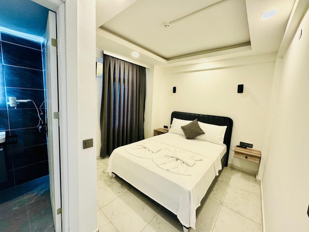 Imagen de la habitación del Sea Door Hotel. Foto 5