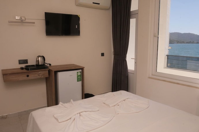 Imagen de la habitación del Sea Door Hotel. Foto 7