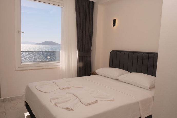 Imagen de la habitación del Sea Door Hotel. Foto 8