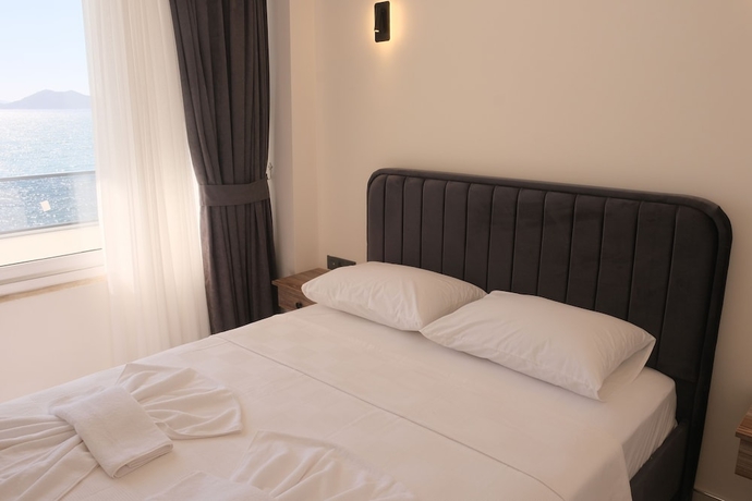 Imagen de la habitación del Sea Door Hotel. Foto 10