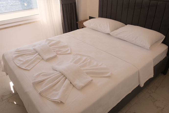 Imagen de la habitación del Sea Door Hotel. Foto 11