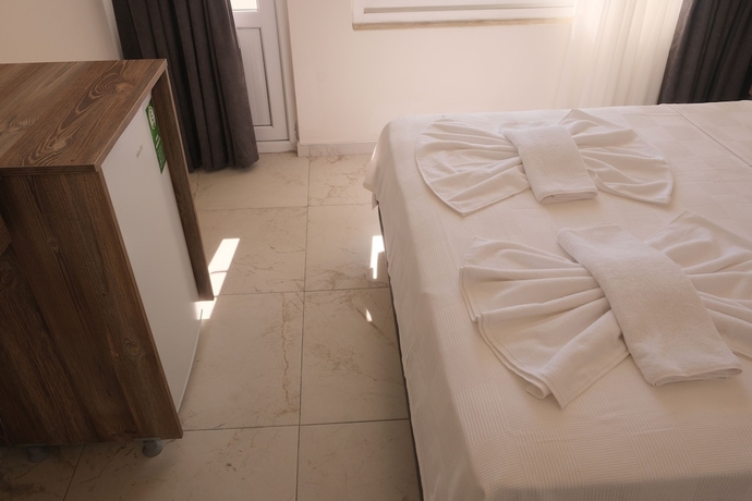Imagen de la habitación del Sea Door Hotel. Foto 12