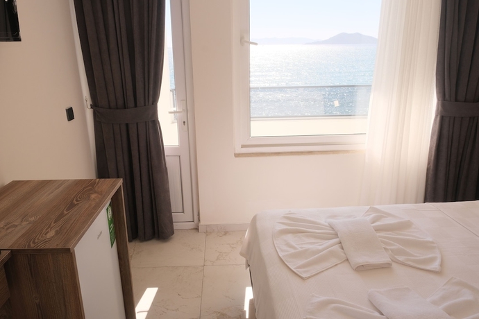 Imagen de la habitación del Sea Door Hotel. Foto 13