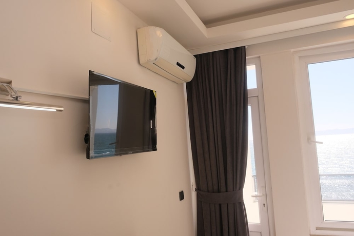 Imagen de la habitación del Sea Door Hotel. Foto 14