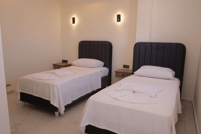 Imagen de la habitación del Sea Door Hotel. Foto 15